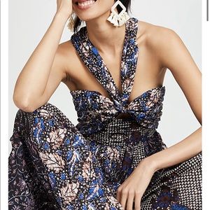 Ulla Johnson halter dress | read description